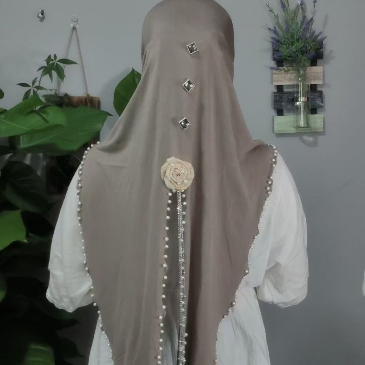 Новые головные уборы: хиджабы, – обзор и цена Ethnic Fashion Women