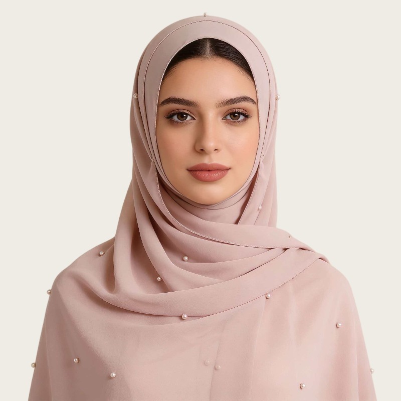 Новый шифоновый длинный шарф в – обзор и цена New Ethnic Fashion